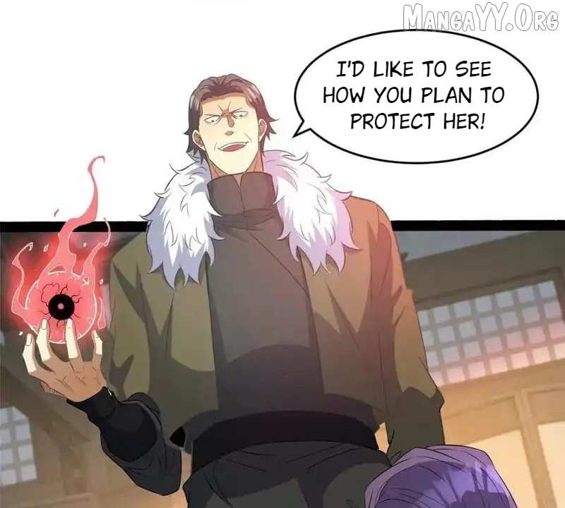 Divine Urban God Chapter 304 page 44 - 
