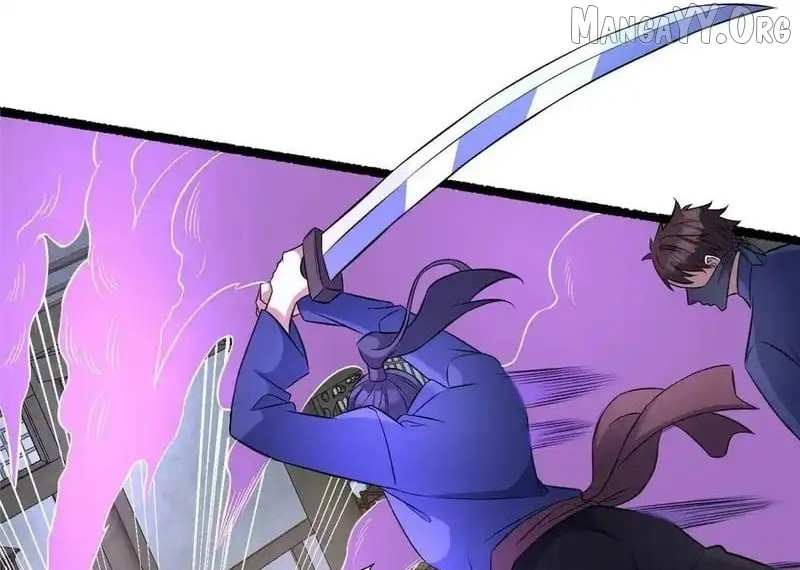 Divine Urban God Chapter 304 page 67 - 