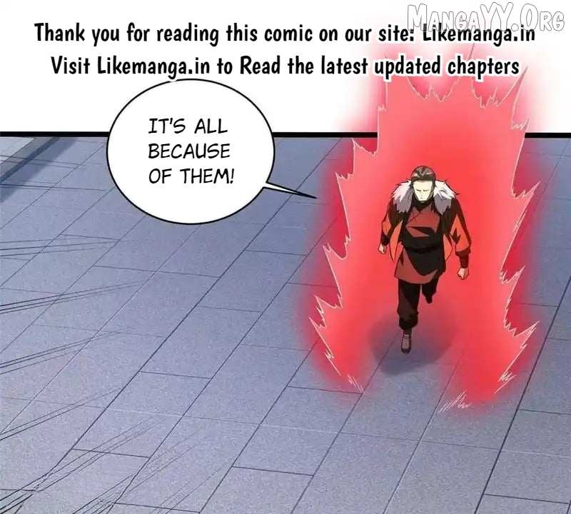 Divine Urban God Chapter 305 page 2 - 
