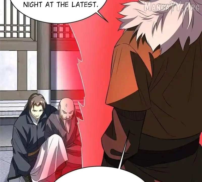 Divine Urban God Chapter 305 page 12 - 