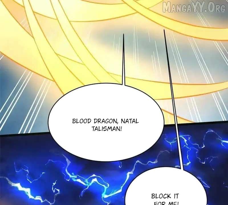 Divine Urban God Chapter 305 page 136 - 