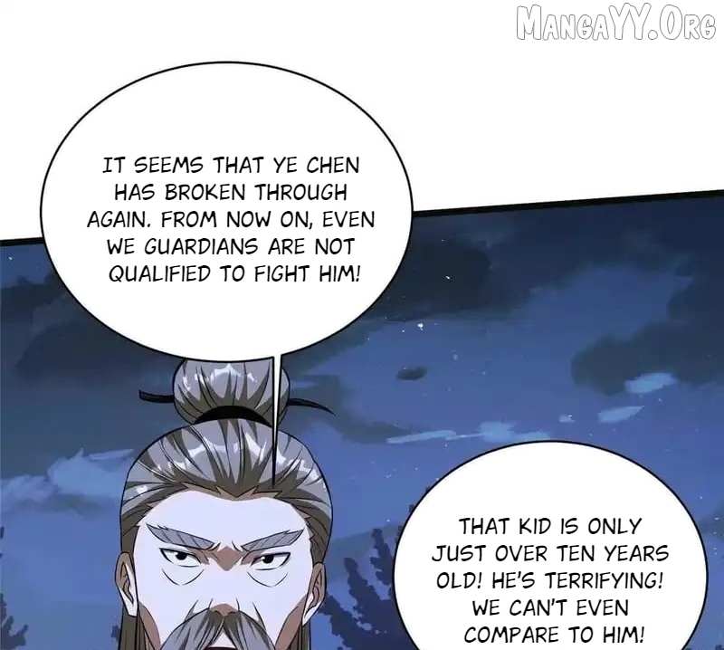 Divine Urban God Chapter 305 page 147 - 