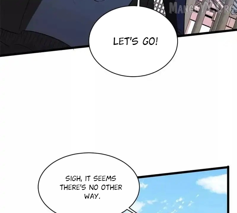 Divine Urban God Chapter 305 page 16 - 