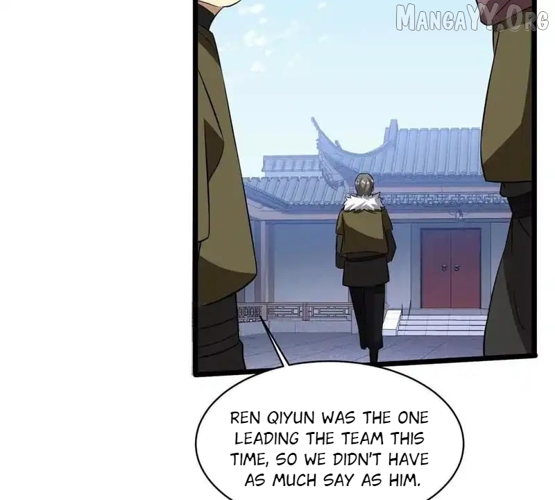 Divine Urban God Chapter 305 page 18 - 
