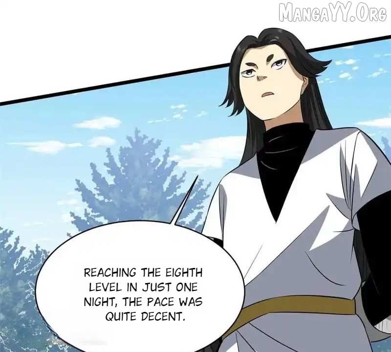 Divine Urban God Chapter 305 page 28 - 
