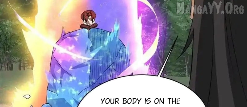 Divine Urban God Chapter 305 page 42 - 