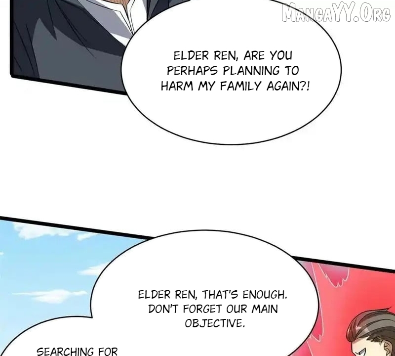 Divine Urban God Chapter 305 page 6 - 