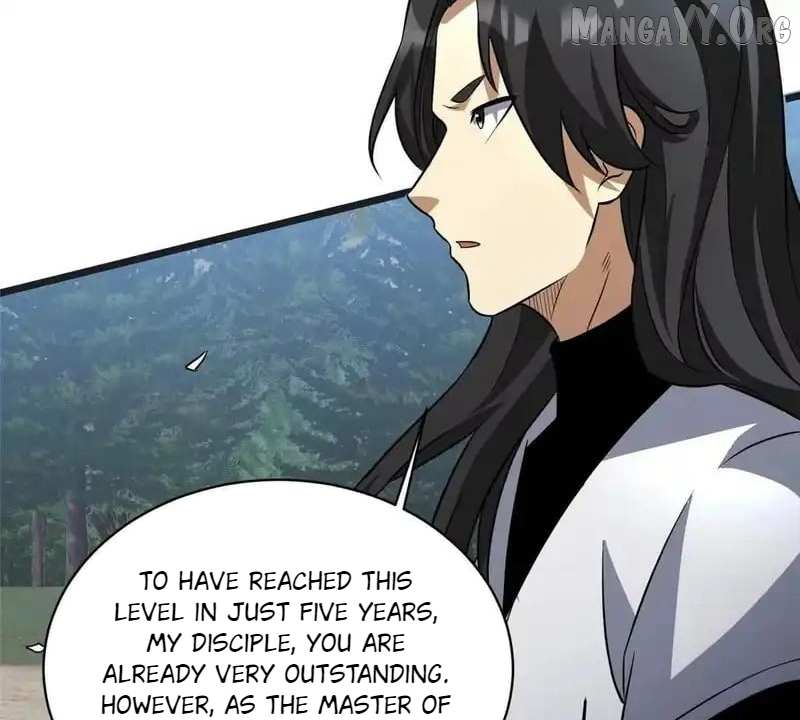 Divine Urban God Chapter 305 page 53 - 