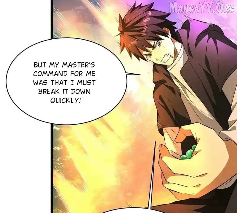 Divine Urban God Chapter 305 page 76 - 