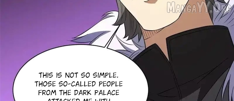 Divine Urban God Chapter 305 page 9 - 