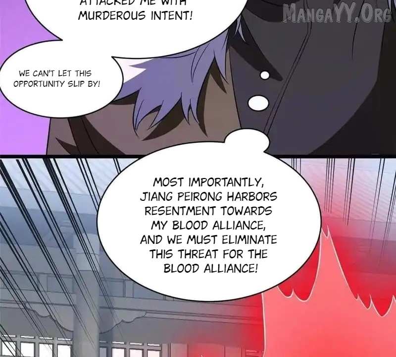 Divine Urban God Chapter 305 page 10 - 