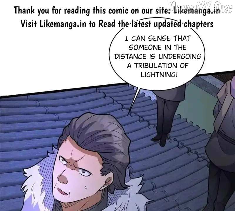 Divine Urban God Chapter 306 page 2 - 