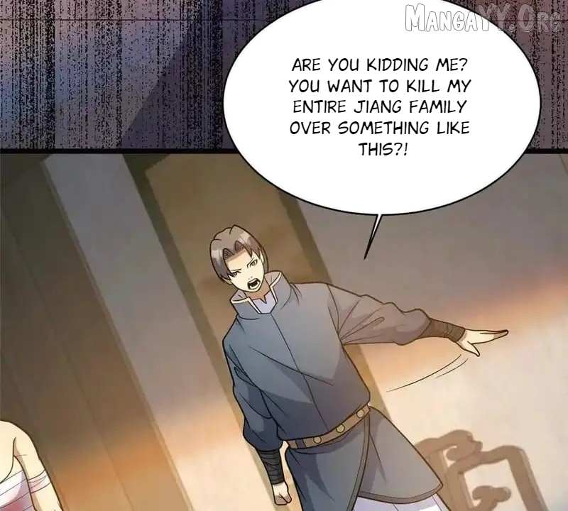 Divine Urban God Chapter 306 page 101 - 