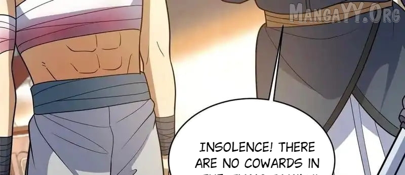 Divine Urban God Chapter 306 page 110 - 