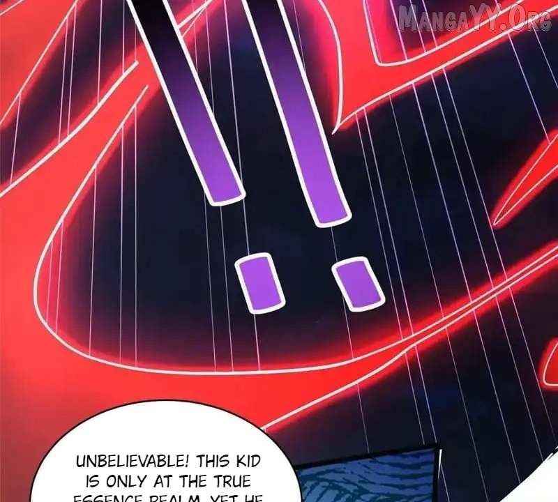 Divine Urban God Chapter 306 page 18 - 
