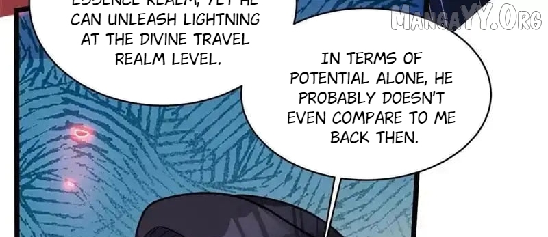 Divine Urban God Chapter 306 page 19 - 