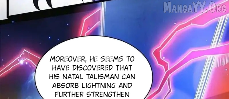 Divine Urban God Chapter 306 page 21 - 