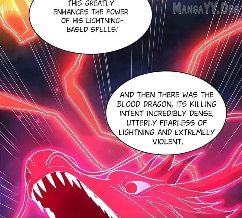 Divine Urban God Chapter 306 page 24 - 