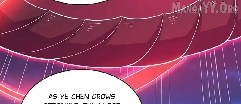 Divine Urban God Chapter 306 page 27 - 