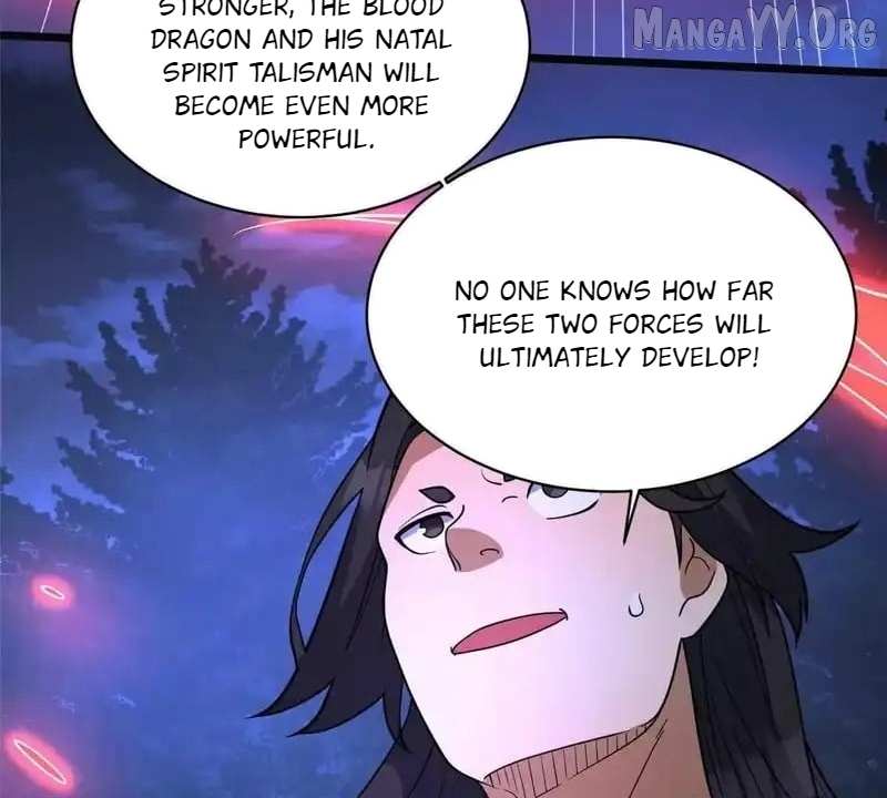 Divine Urban God Chapter 306 page 28 - 