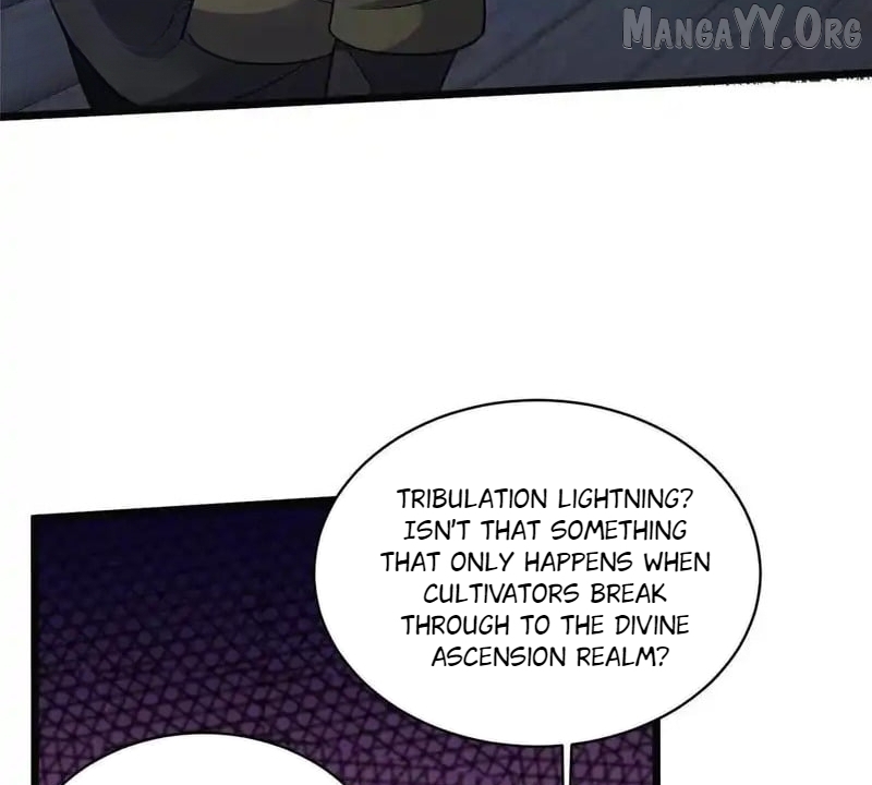 Divine Urban God Chapter 306 page 4 - 
