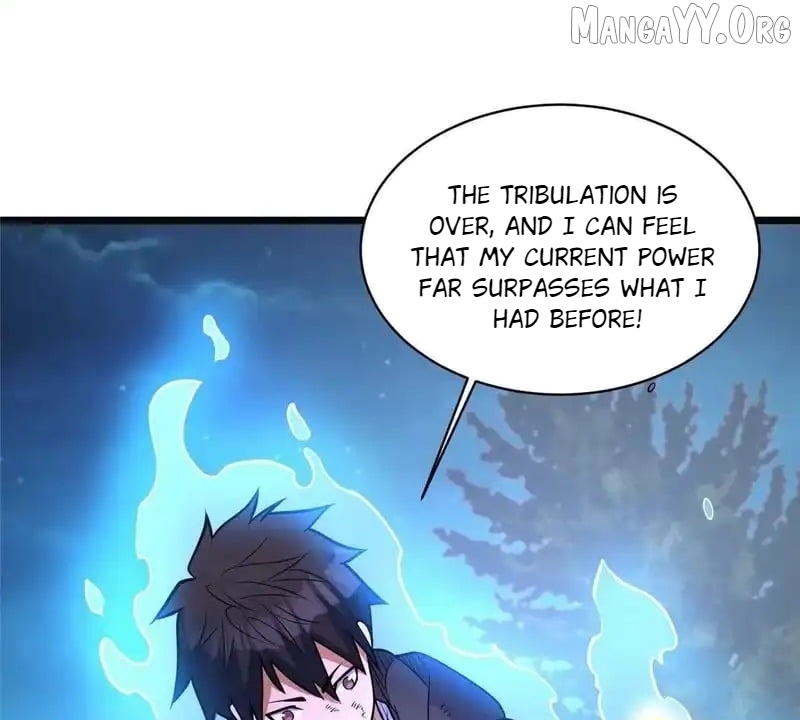 Divine Urban God Chapter 306 page 33 - 