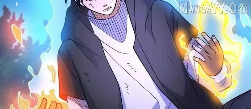 Divine Urban God Chapter 306 page 34 - 