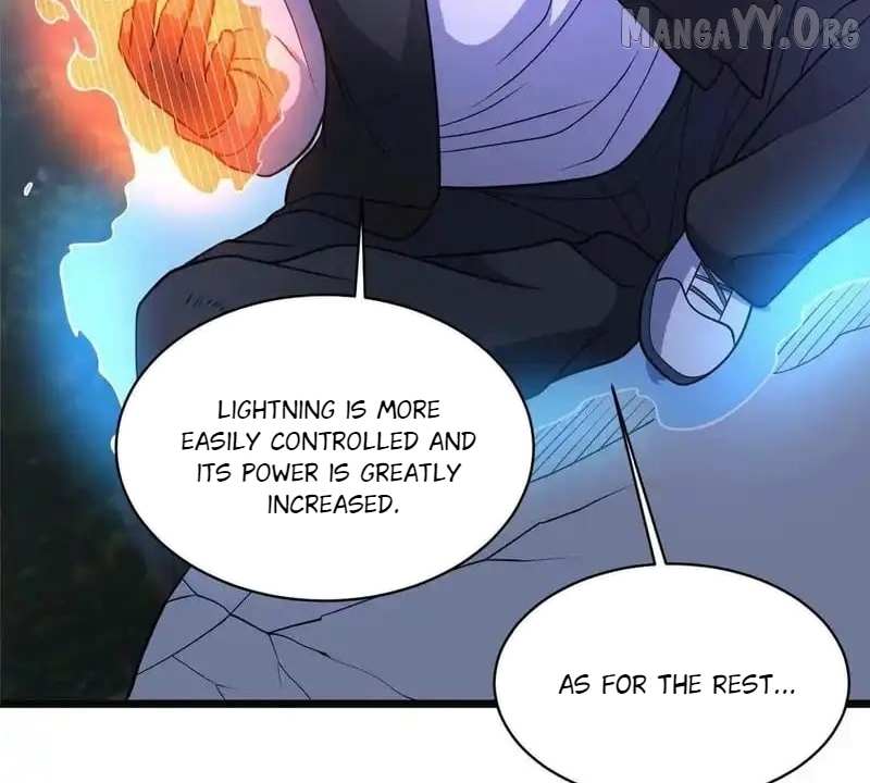 Divine Urban God Chapter 306 page 35 - 