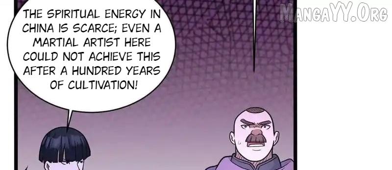 Divine Urban God Chapter 306 page 5 - 