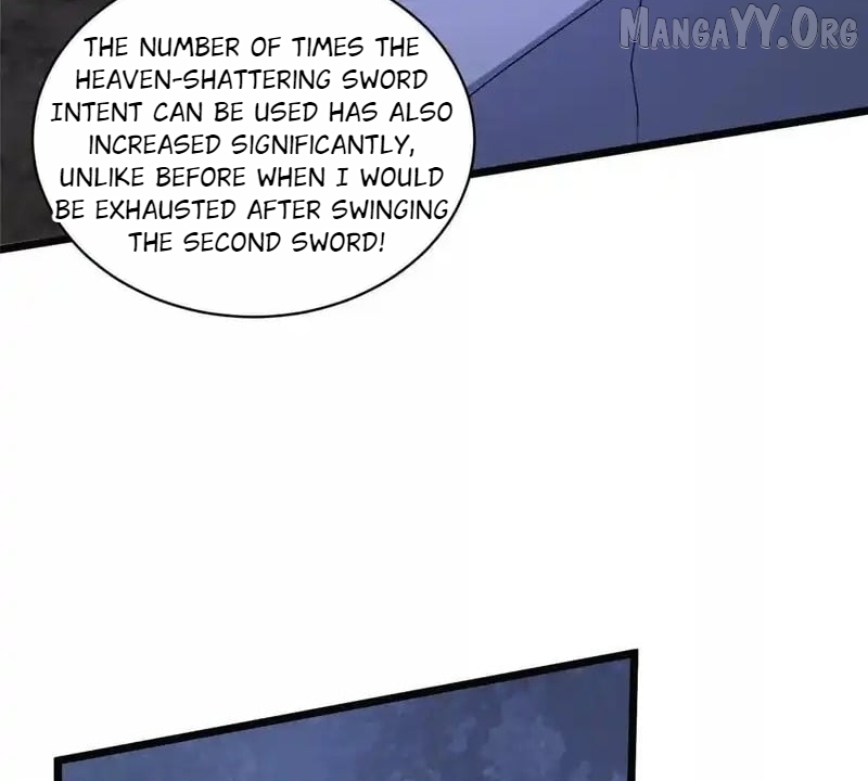 Divine Urban God Chapter 306 page 45 - 