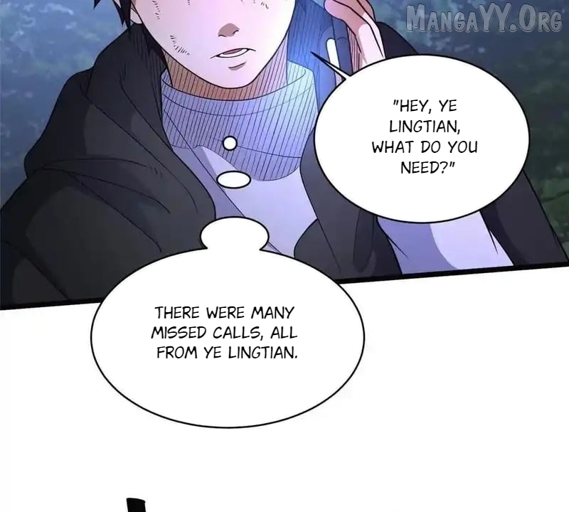 Divine Urban God Chapter 306 page 49 - 