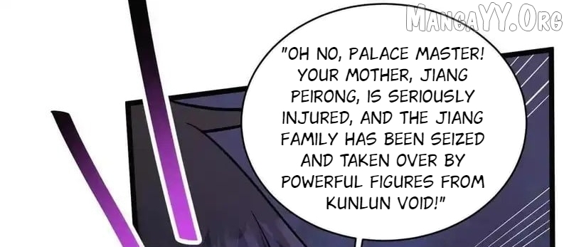 Divine Urban God Chapter 306 page 50 - 