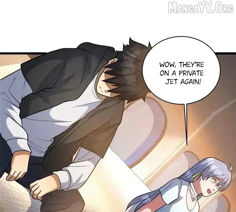 Divine Urban God Chapter 306 page 60 - 