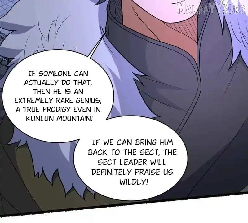 Divine Urban God Chapter 306 page 8 - 