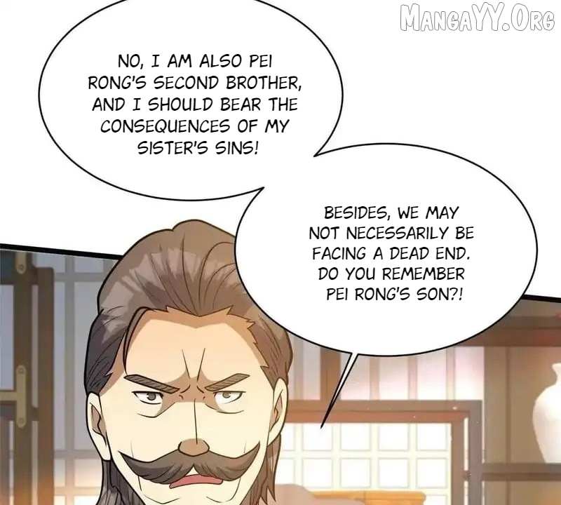 Divine Urban God Chapter 306 page 76 - 