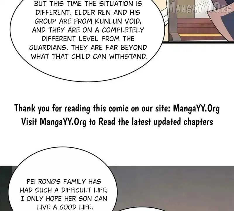 Divine Urban God Chapter 306 page 80 - 