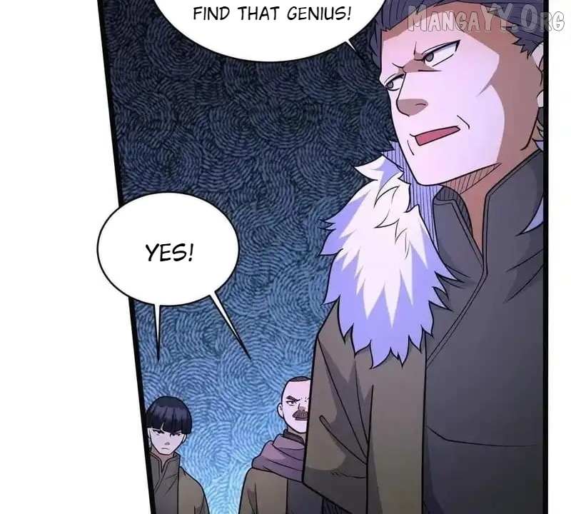 Divine Urban God Chapter 306 page 10 - 