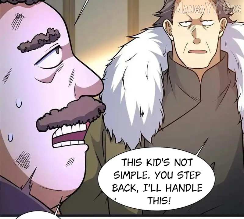 Divine Urban God Chapter 307 page 108 - 