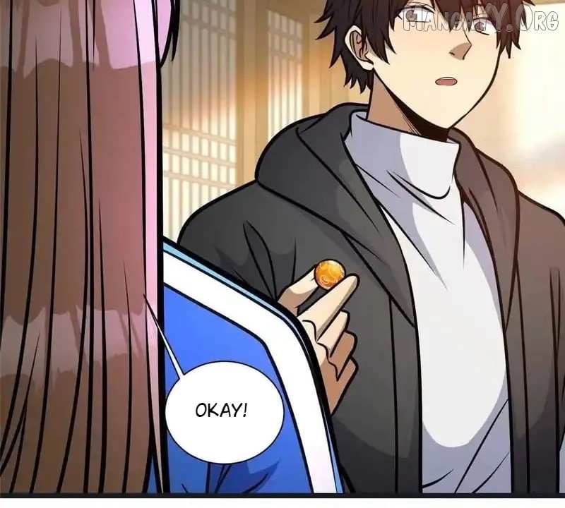 Divine Urban God Chapter 307 page 118 - 