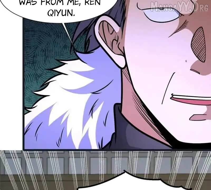 Divine Urban God Chapter 307 page 126 - 