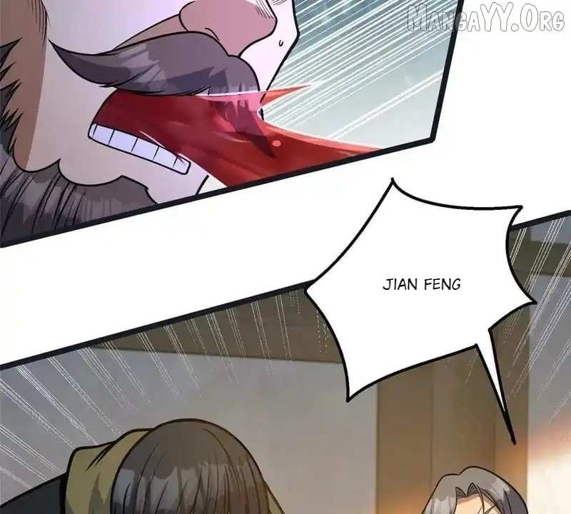 Divine Urban God Chapter 307 page 24 - 