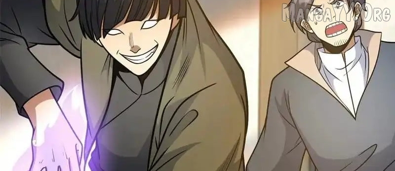 Divine Urban God Chapter 307 page 25 - 