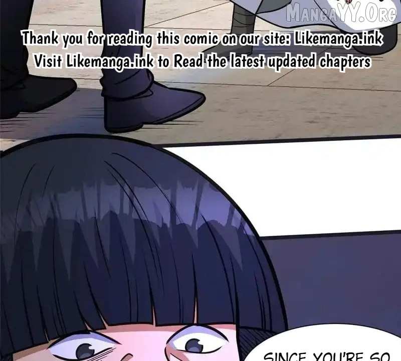 Divine Urban God Chapter 307 page 36 - 