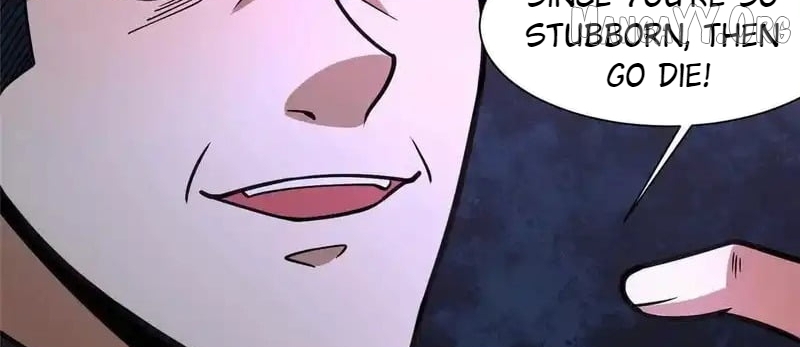 Divine Urban God Chapter 307 page 37 - 