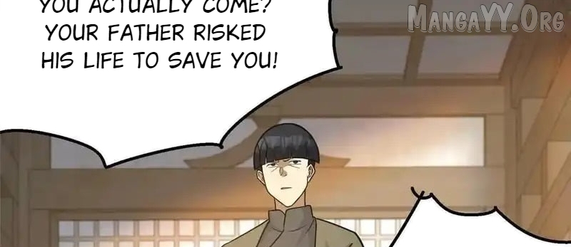 Divine Urban God Chapter 307 page 45 - 