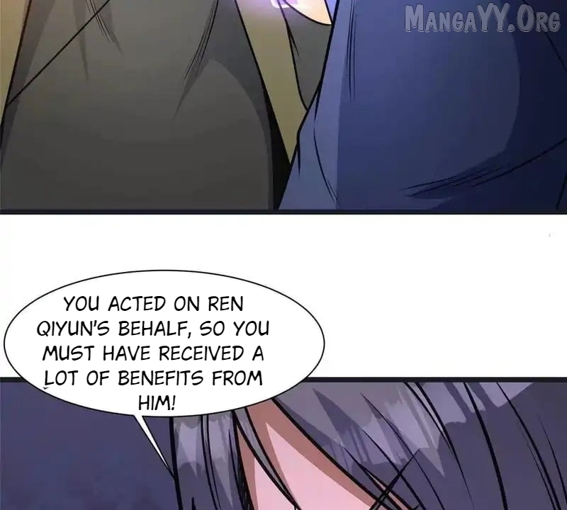 Divine Urban God Chapter 307 page 6 - 