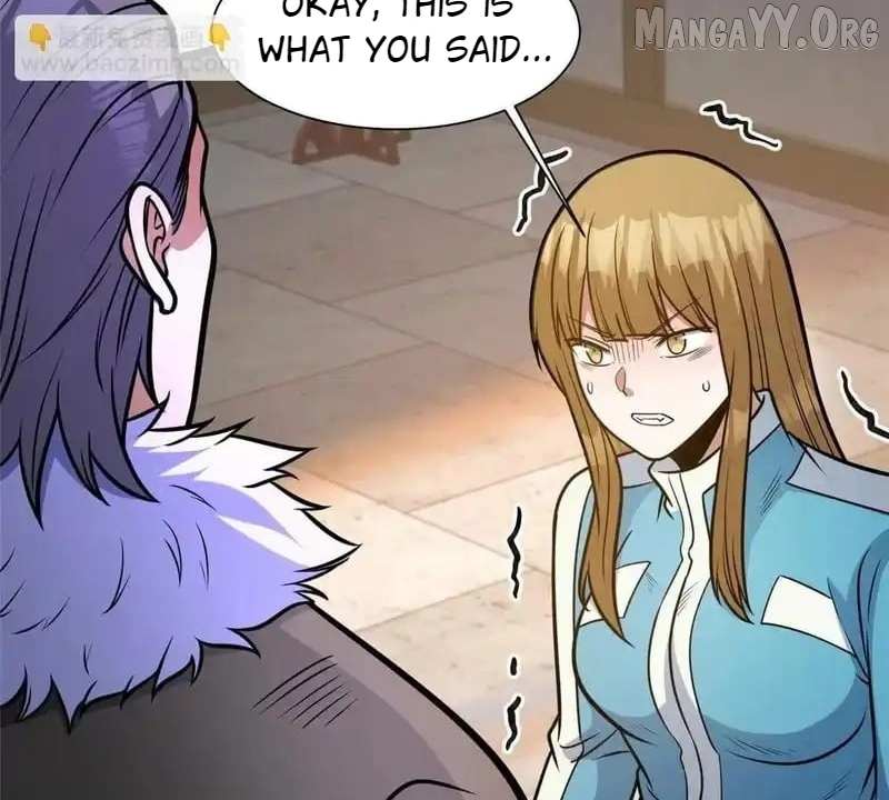 Divine Urban God Chapter 307 page 54 - 