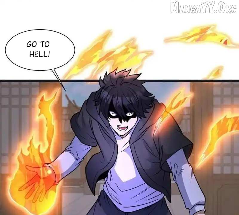 Divine Urban God Chapter 307 page 62 - 