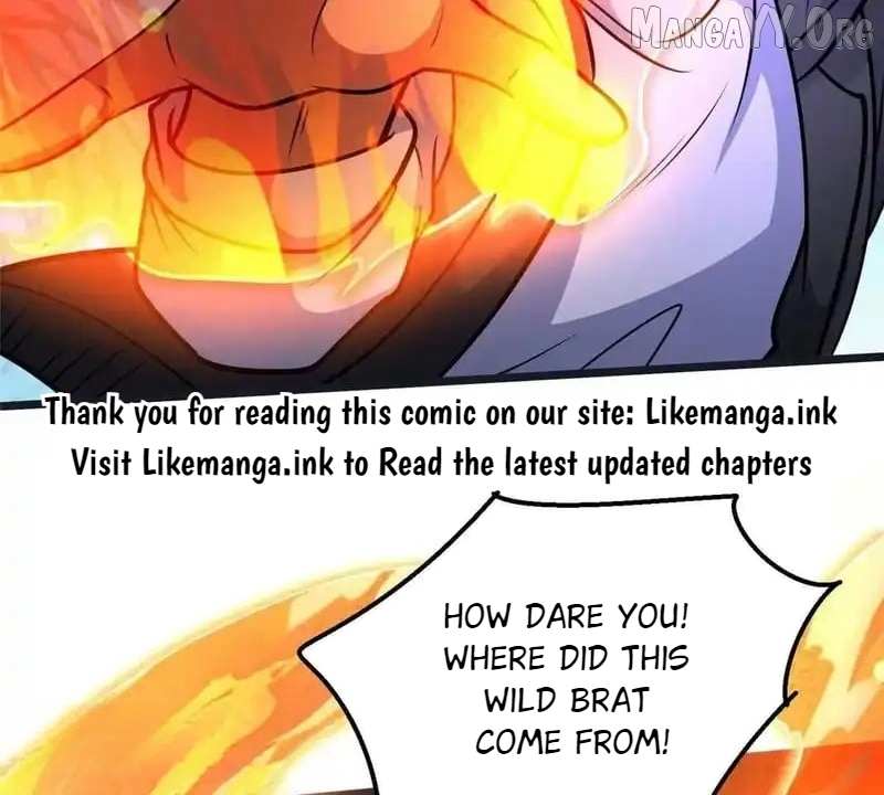 Divine Urban God Chapter 307 page 66 - 