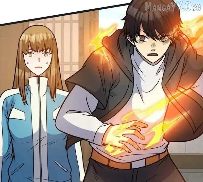 Divine Urban God Chapter 307 page 84 - 
